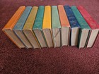 Vintage 1938 Collier s The Junior Classics Young Folks Complete Volume Set Of 10