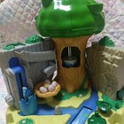 Nintendo Chibi Pokemon House Deluxe Pikachu Tanken Tai Retro Timepiece