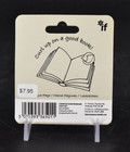 New Metal Animal Bookmark Cosy Cat 36501 Curled Up Corners If House Uk 2 25 