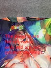 Hinata Hyuga Anime Body Pillow Cover Soft Pillow Case 23  60x40 Cm