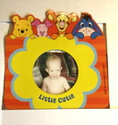 Baby s 1st Birthday Card With Removable Magnetic Picture Frame Little Cutie 13-1
