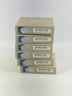 Lot Of 6 Ubiquiti Unifi Etherlighting Patch Cables 3m White Uacc-cable-patch-el