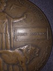 1oo  Original Ww2 British Kia Penny Table Medallion 