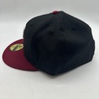 New Era 59fifty Birmingham Black Barons Negro League Baseball Fitted Hat Sz 8