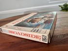 American Heritage Broadside Naval Battle Board Game Vintage 1962 Complete