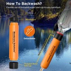 Personal Water Filter portable Water Purification Straw Water Filter Camping