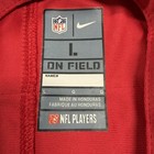 Patrick Mahomes  15 Kansas City Chiefs On Field Jersey Nike Men s Large Red New