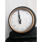 Taylor Swift Clock Folklore Era Time Wondrous Time Lyrics Desk Decor Bookshelf