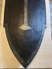 United Cutlery Uc2940 Lotr Second Age Gondorian War Shield 0477 1500   Banner