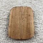 Hand Carved Wood Jamaican Folk Art Wall Plaque 10 x8  Lan We Love