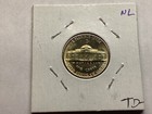 1943 D Jefferson Key Date World War Ii Silver Nickel In Bu Condition 072025 07td