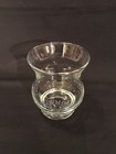 Bowmore Islay Single Malt Scotch Whiskey Glass 3 3 4  Tall