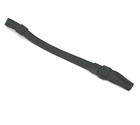 Black Leather Saber Or Sword Knot