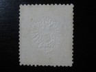 Deutsches Reich Mi   27 Scarce Vf Mint Ng Brustschild Shield Stamp  Cv  240 00