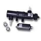 18w Inline Uv For Aquariums - 2113 Gph For Fresh   Saltwater Tanks Up To 300-gal