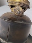 Rare Perko Brass Marine Lantern Fuel Fount wick Assembly p a Mnfg Waterbury Ct