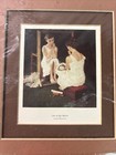Vintage Lot Of 3 Prints By Norman Rockwell 8 X 10 Matted Excellent Condition 