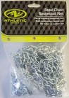 Steel Chain Basketball Net - Rust-resistant - Heavy-duty - New - Athletic Works