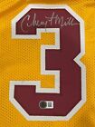 Cheryl Miller Signed Auto Usc Trojans Custom Jersey Beckett Witness Bas Coa