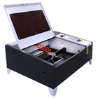      50w Co2 Laser Engraver Cutter Engraving Machine For Wood Acrylic 16 x16 