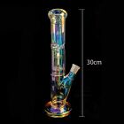 12 thick Glass Bong Tobacco Pipe Percolator Glass Hookah 14mm
