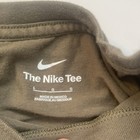 Nike Uk Kentucky Wildcats Armed Forces L s Tee L  Olive Green