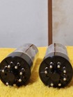 Mullard El34 Vacuum Tubes Pair 2pcs Audio Tested