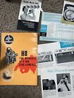 Vintage Camera Instruction Manual Guides Brochure Lot