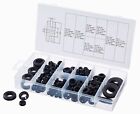 180 Pc Rubber Grommet Assortment Kit Set Firewall Hole Electrical Wiring Gasket