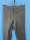 Korean War Pants Mens 30x29 Field Trousers Wool Straight Military Army Vintage