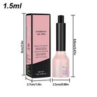 Brow-fection Angled Brush   Dip Eyebrow Brow Hair Strokes Pen Pencil Waterproof