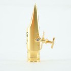 Theo Wanne Durga5 Gold 8 Alto Saxophone Mouthpiece Open Box