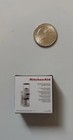 Zuru Mini Brands Home Ultra Rare Kitchen Aid Burr Coffee Grinder 019 New