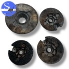 Frigidaire Range Oven Burner Head 316212400 316212300 316223400  set 4 