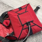 Vintage Para-innovators Parachute Low Speed Wedge Seat System 1981 Sold As Is   