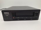 Dell Powervault 110t Dlt Vs160 External Tape Drive - For Parts Untested