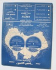Vintage The Record Changer May 1949  jazz  Music Magazine