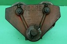 Chisholm Moore 1 Ton Push Trolley