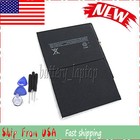 Replacement Battery For Apple Ipad Air 1st Gen A1474   A1475   A1484 8827mah