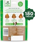 Greenies Pill Pockets For Dogs Large Size  Soft 30 Count  pack Of 6   Capsule 