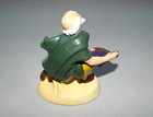 Vintage Atlantic Mold Beggar Man Nativity Piece 5    Ceramic Painted Figurine