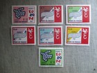 Paraguay  Scott  625-629  Mnh