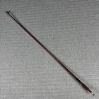 Vintage Antique W Seifert German 3 4 Violin Bow 69 Cm 27 1 4 Mother Of Pearl