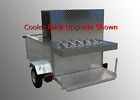 Hot Dog Concession Trailers Carts Mobile Vending Concessions Stand