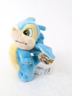 Neopets Blue Scorchio Plush With Tags Limited Too 7 