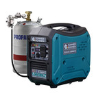 Konner   Sohnen Ks2000ihs Co Dual Fuel Inverter Generator 2000w Portable Lpg Gas