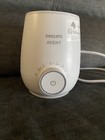Philips Avent White Electric Auto Shut-off Fast Baby Bottle Warmer