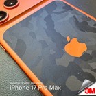 Apple Iphone 17 Pro Max   17 Pro Back Battery Wrap Decal Skin  Genuine 3m Vinyl