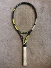 Tennis Racket Babolat Pure Aero 2023  grip Size 4 1 8 