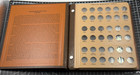 Dansco Coin Album  8102 Lincoln Memorial Cents W  Proofs 1959-2019 - No Coins